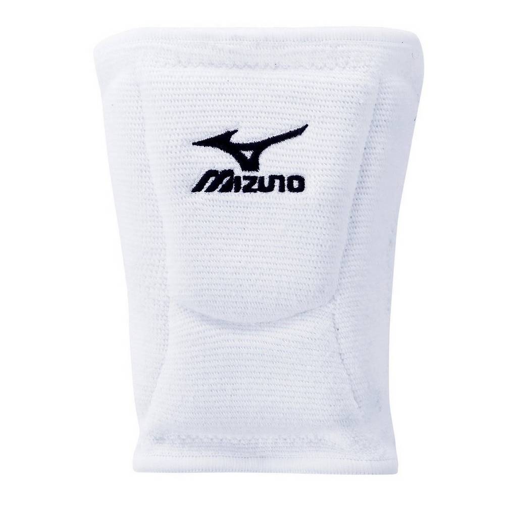 Mizuno Women's LR6 Volleyball Knee Pads White (480105-NSL)